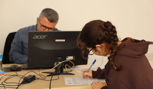 Toroslar’dan eğitime karşılıksız destek