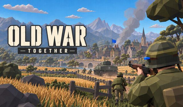 Old War Together yarın satışa sunuluyor