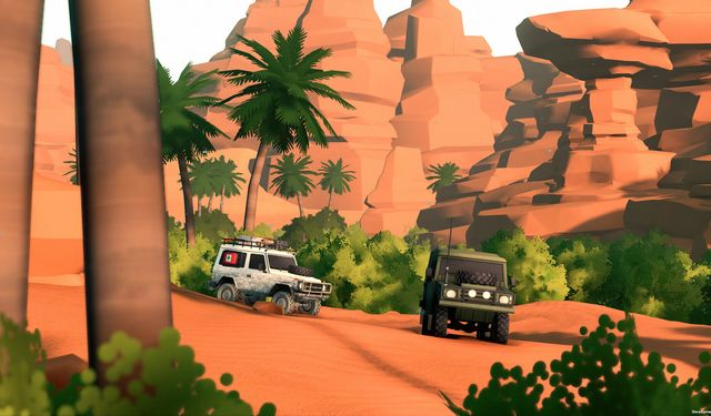 Over the Hill yarın Steam’da çıkıyor