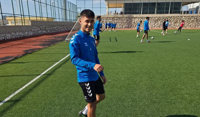 1964 Silifkespor, Ziraat Türkiye Kupası için Bitlis deplasmanına gidiyor