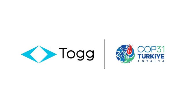 Togg, COP31 Türkiye’nin Mobilite Sektör Ortağı oldu