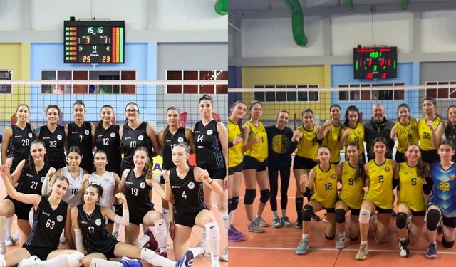 Voleybolda Mersin derbisi: Yenişehir Gençlerbirliği, Toroslar Belediyesi’ne karşı