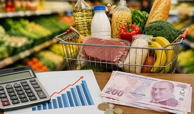 Eylül ayında yıllık enflasyon yüzde 29,73 oldu