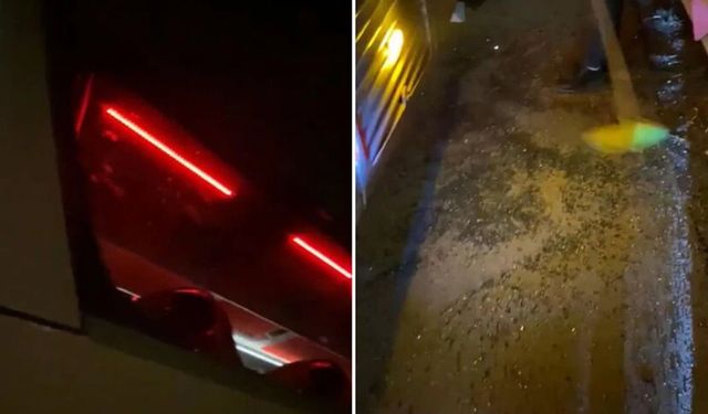 Mersin’de, Osmaniyespor’un taraftar otobüsüne saldıran 7 şüpheli yakalandı