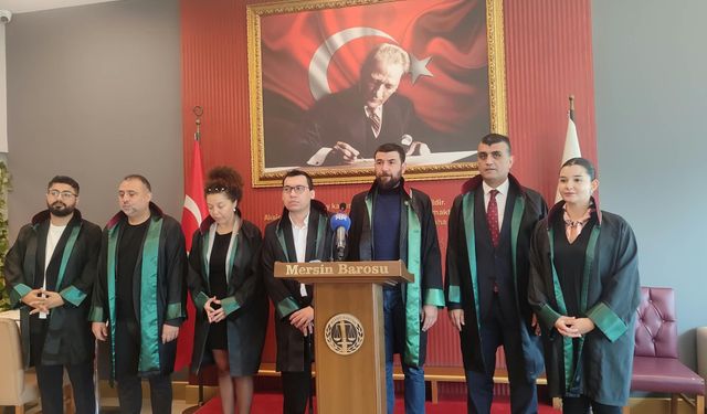 Mersin Barosu’ndan Toroslar Belediyesine çağrı: Bedensel farklılığı değil mesleki yeterliliği esas alın”