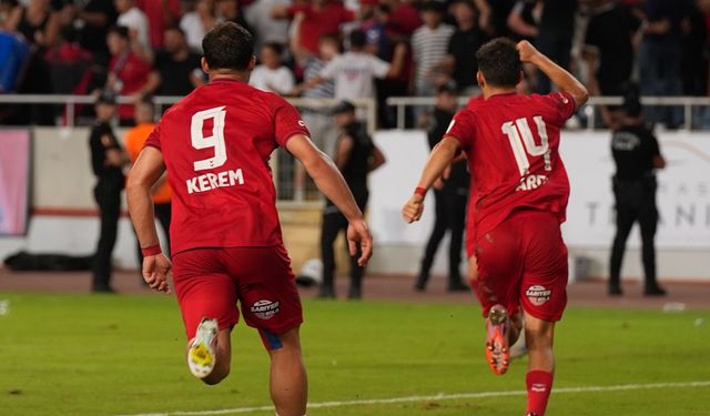 Yeni Mersin İdman Yurdu, deplasmanda Kırıkkalespor'la karşılaşacak