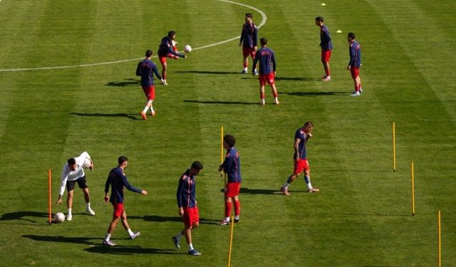 Yeni Mersin İdman Yurdu, Ziraat Türkiye Kupası’nda Osmaniyespor deplasmanında