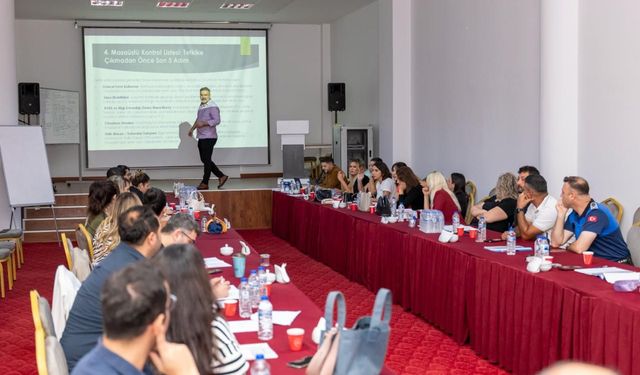 Yenişehir’de kalite raporu için geri sayım başladı