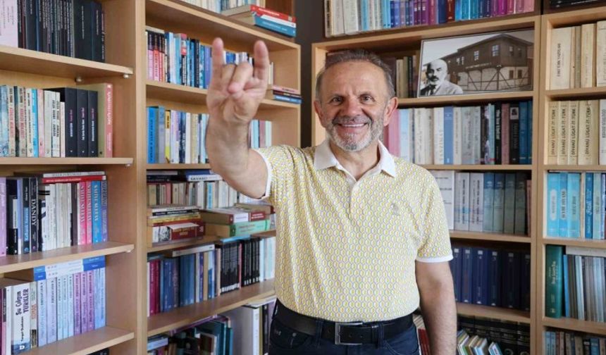 Prof. Dr. Bozdoğan: ”Bozkurt, Türk’ün milli sembolüdür”