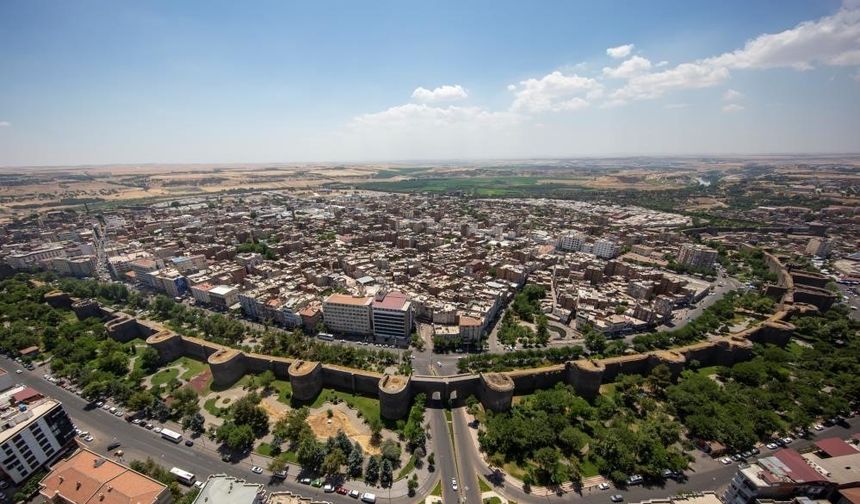 Diyarbakır, Time Dergisinde dünyada gezilebilecek ilk 100 yer arasına girdi