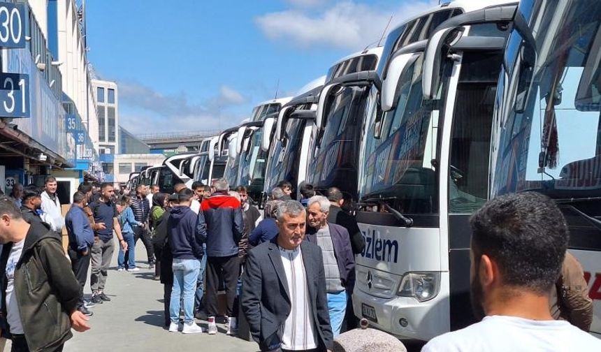 Herkesin ehliyeti var ama Türkiye'de şoför kıtlığı yaşanıyor