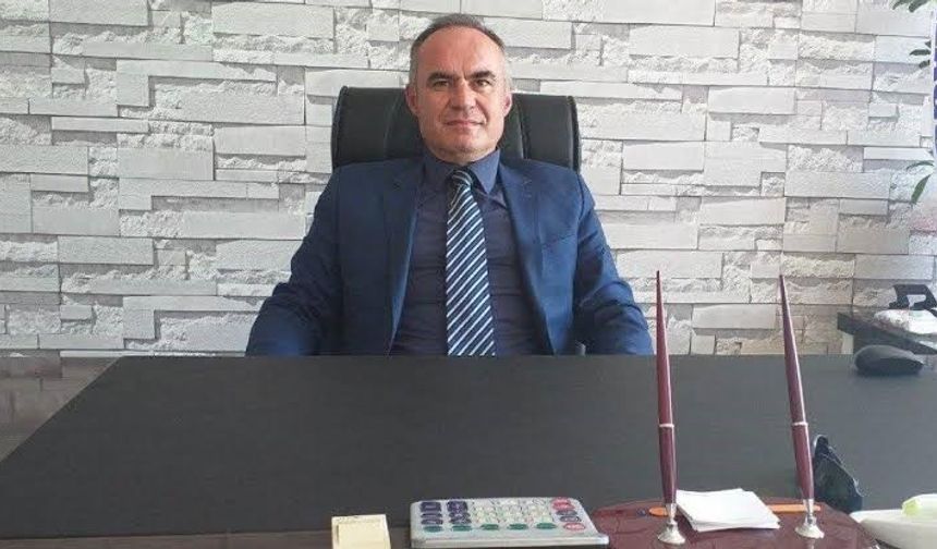 Ayhan Alagöz, Çaycuma İlçe Milli Eğitim Müdürü olarak atandı