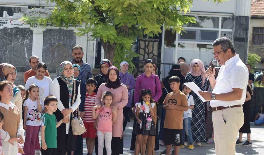 Karaman’da okullarda uyum eğitimi başladı