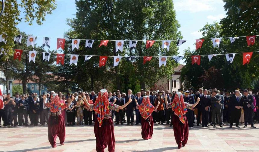 "Yanık Şehir" Bilecik işgalden kurtuluşunun 102’inci yılını kutladı