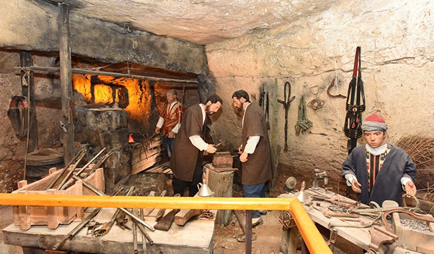 Milli Mücadele Müzesi, Gaziantep tarihine ışık tutuyor