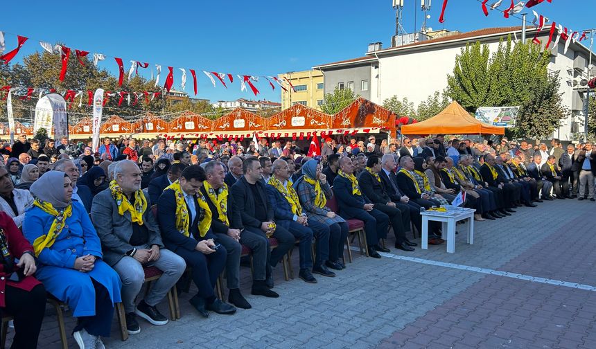 5'inci Sultangazi Kastamonu Günleri başladı