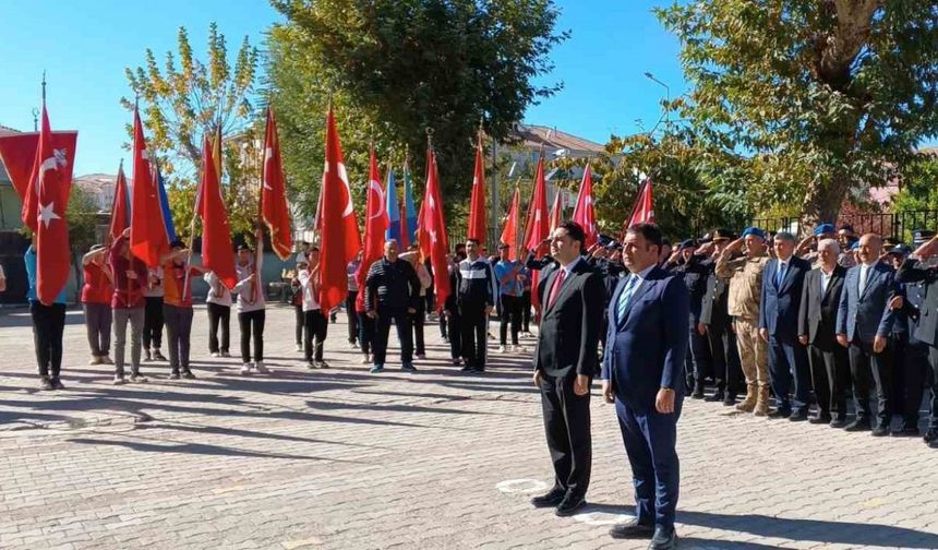 Gölbaşı’nda Cumhuriyet Bayramı kutlandı