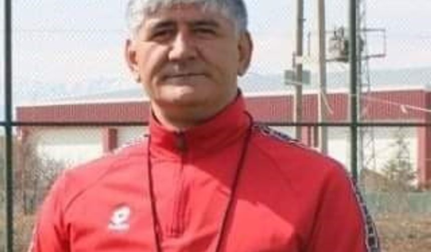 Hüyük Belediyespor antrenörü kalp krizi geçirerek hayatını kaybetti