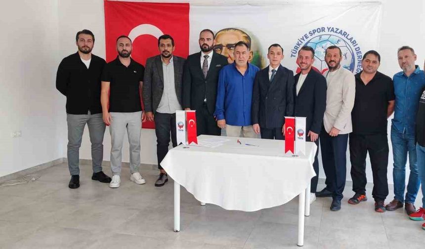 Kasım Avcı, İşitme Engelliler Spor Federasyonu’na aday oldu