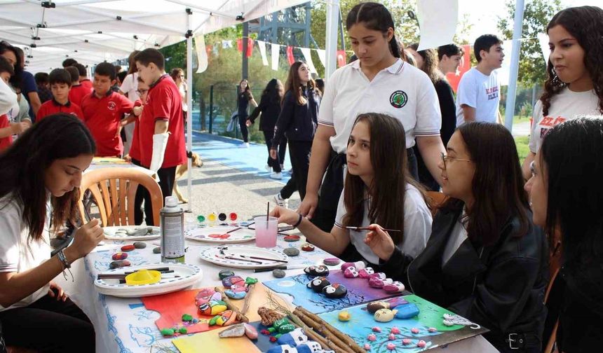 Manisa’da Bilim Şenliği gerçekleştirildi