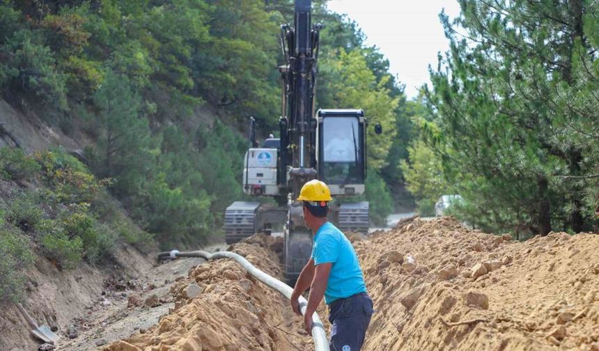 Pamukova’nın o mahallesi güçlü altyapıyla buluşuyor