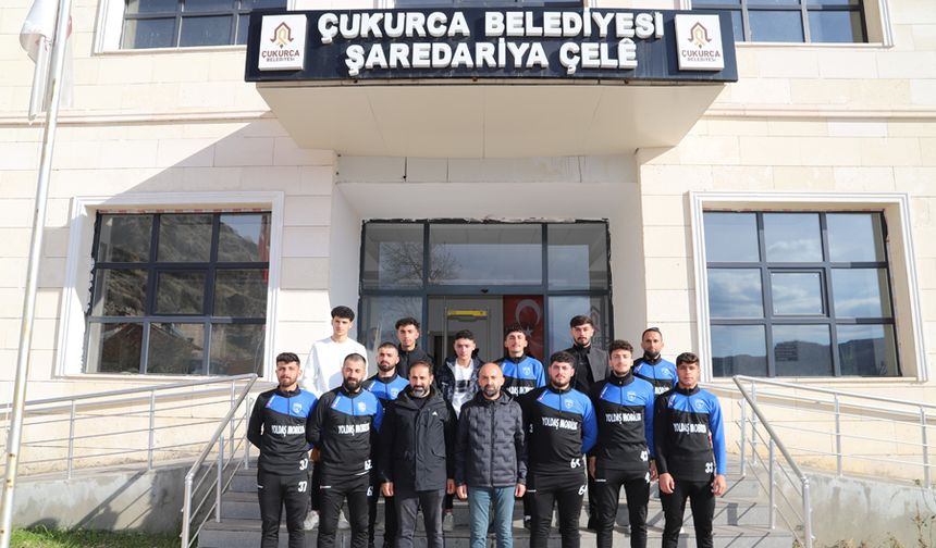 Çukurcaspor, belediye bünyesine alındı