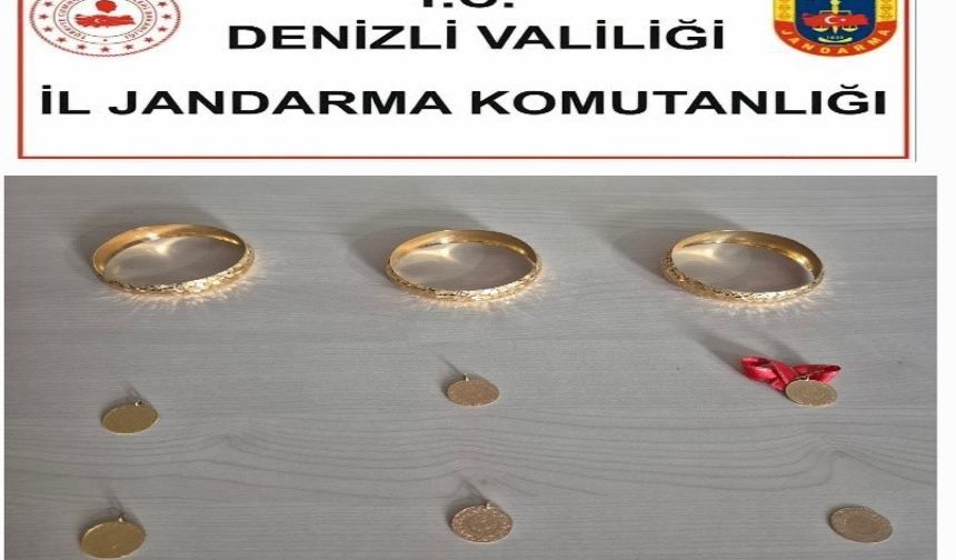 250 bin liralık takı çalan hırsız 55 kameranın izlenmesi sonucu yakalandı