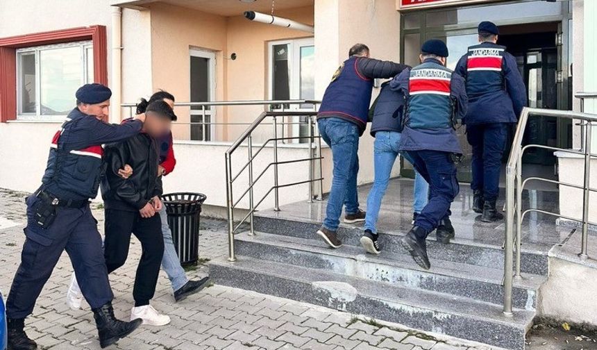 Ayvacık’ta işyerine pompalı tüfekle saldırıya 3 gözaltı