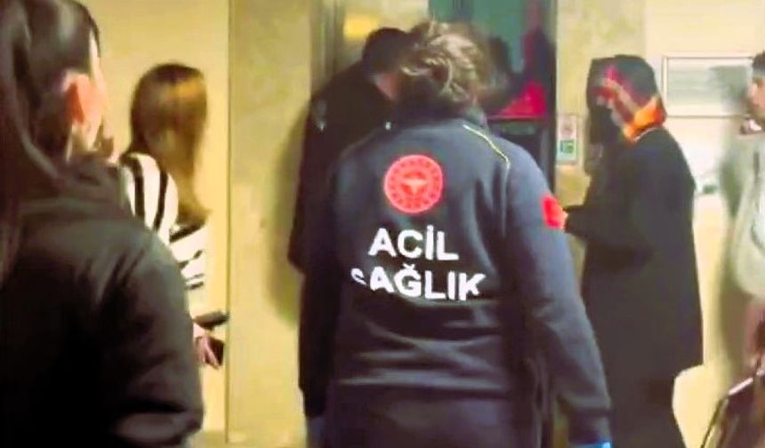 Bakanlıktan asansör arızasıyla ilgili açıklama