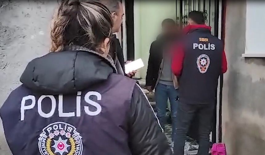 Çocuklara ait müstehcen görüntüleri depolayan 6 kişi yakalandı