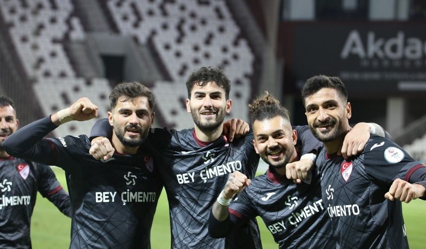 Elazığspor, Serik virajında