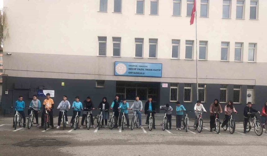 Geleceğin yetenekli pedalları aranıyor