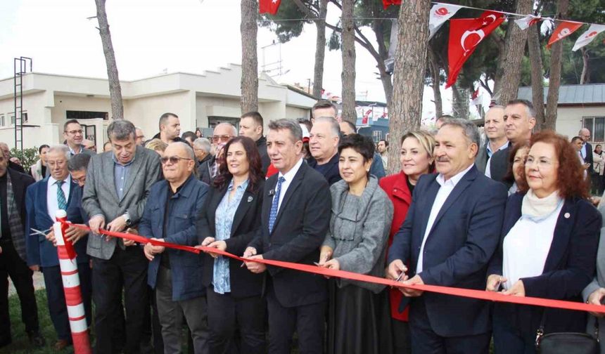 Kardeşköy Mesire Alanı vatandaşların hizmetine açıldı