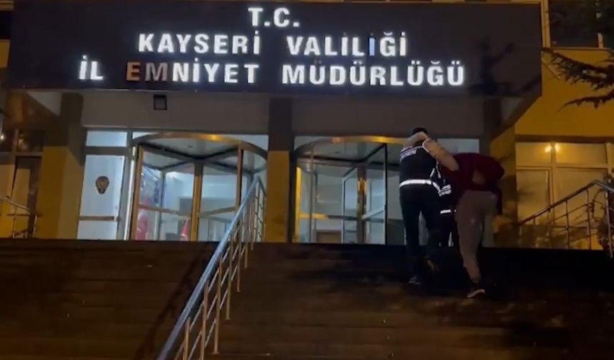 Uyuşturucu tacirleri ’Eta’dan kaçamadı