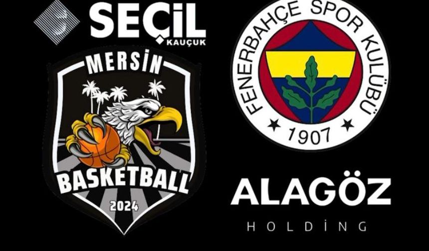 Mersin Basketball, Fenerbahçe’ye kitlendi