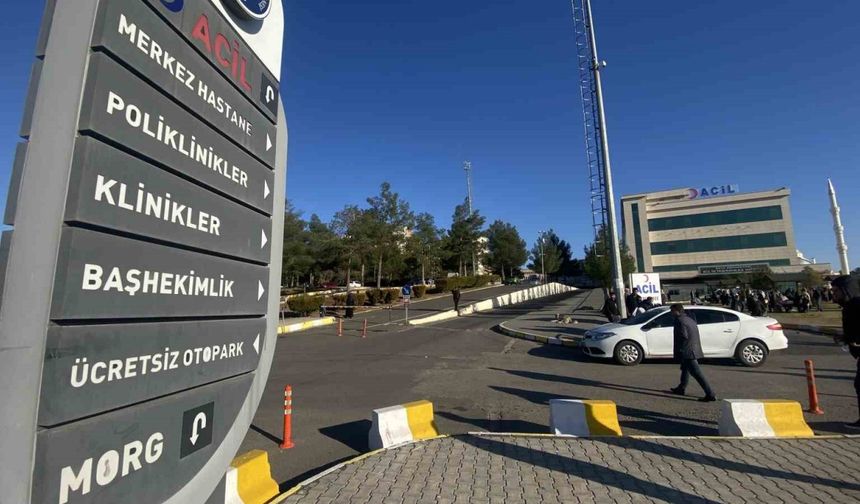 Diyarbakır’da zihinsel engelli şahıs 2 kardeşini öldürüp babasını ağır yaraladı