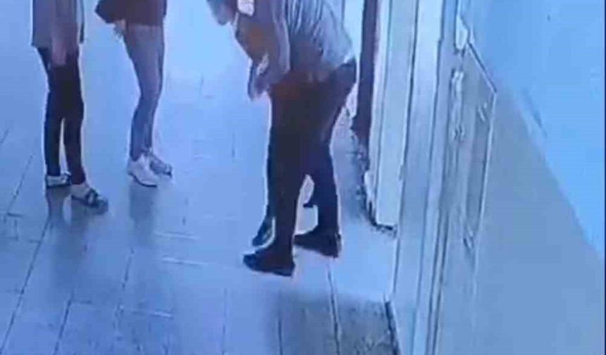 Mardin’de boğazına cisim kaçan öğrenciyi müdür yardımcısı kurtardı