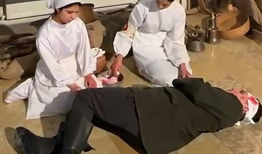 Türkiye’nin en büyük öğrenci performansı büyük ilgi gördü