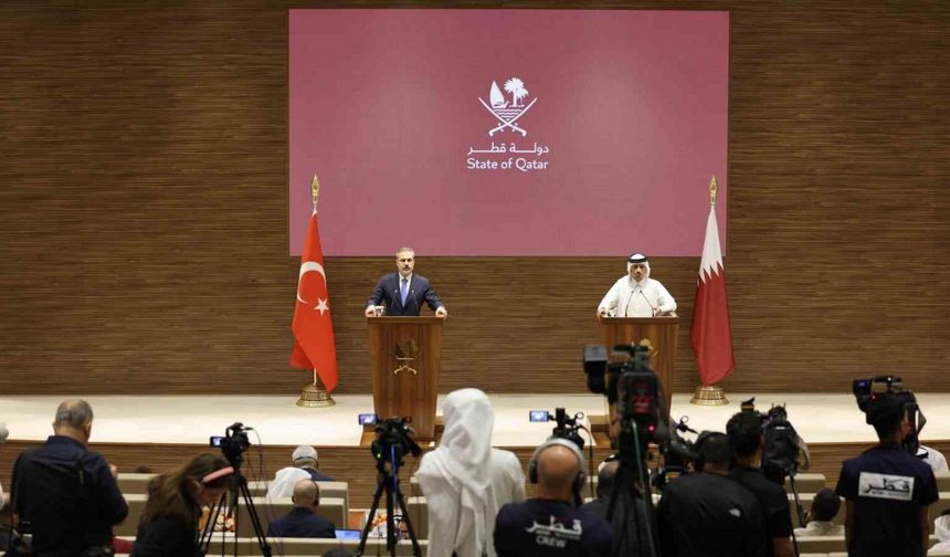 Bakan Fidan: "Suriye’de merkezi otorite dışında silah taşıma imkanı verecek olan hiçbir girişimi kabul etmiyoruz"