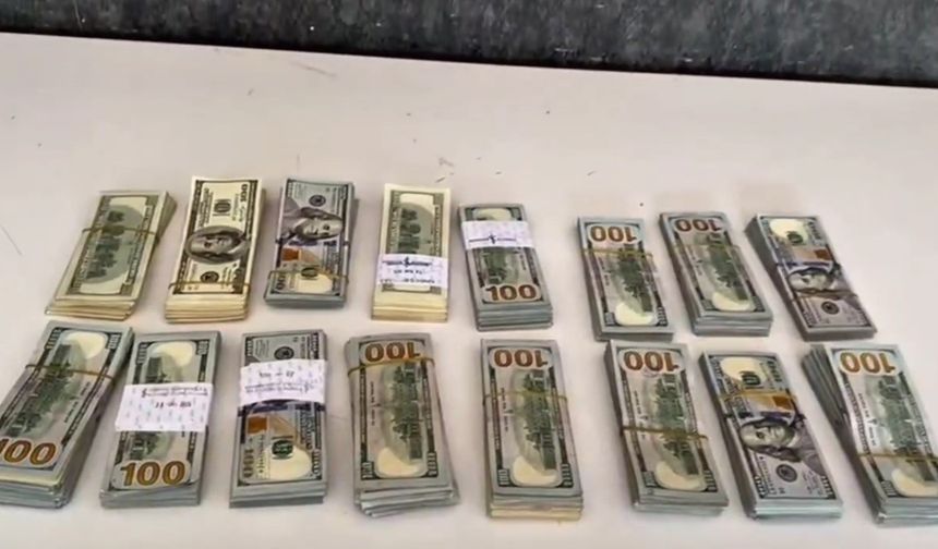 Emniyet güçlerinin dikkati 155 bin dolarlık dolandırıcılığı engelledi