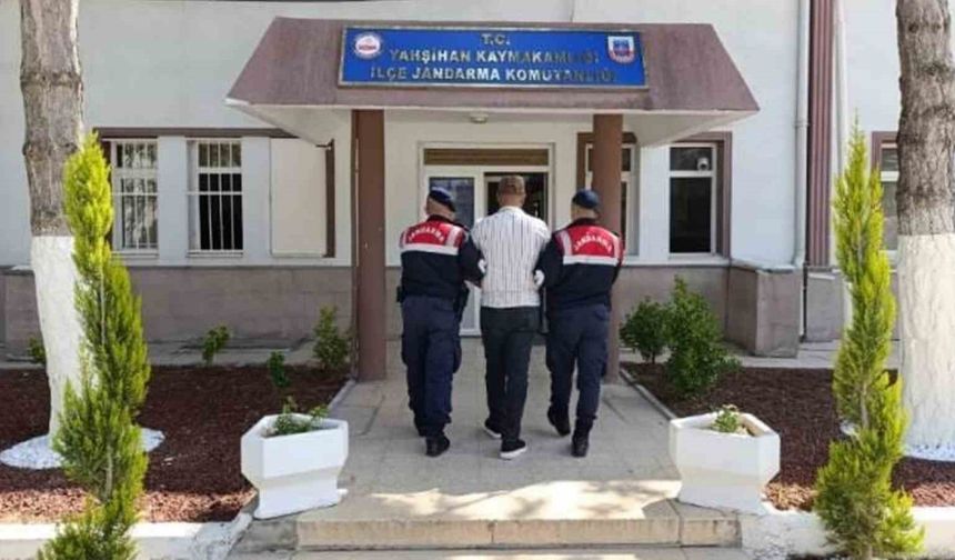 Kırıkkale’de aranan 3 hükümlü yakalandı