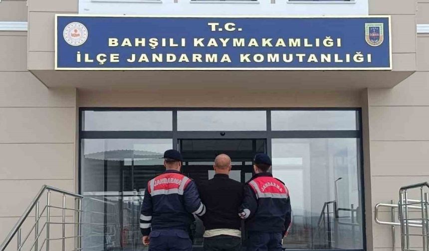 Kırıkkale’de "silahlı tehdit" suçundan aranan hükümlü yakalandı