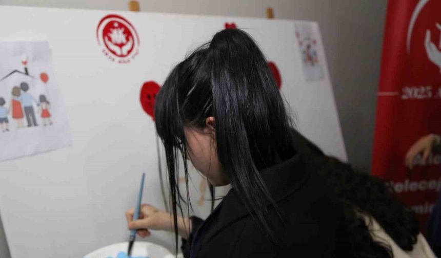 KUDAKAF’25’te aile yılı ruhu: Sanatla büyüyen çocuklar geleneksel sanatlarla buluştu
