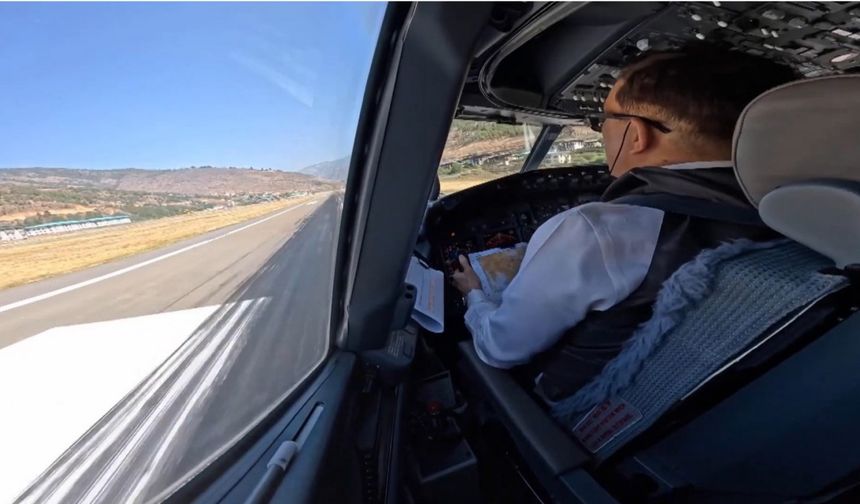 Tayland Kralı Vajiralongkorn, ilk yurt dışı ziyaretinde uçağı kendisi kullandı