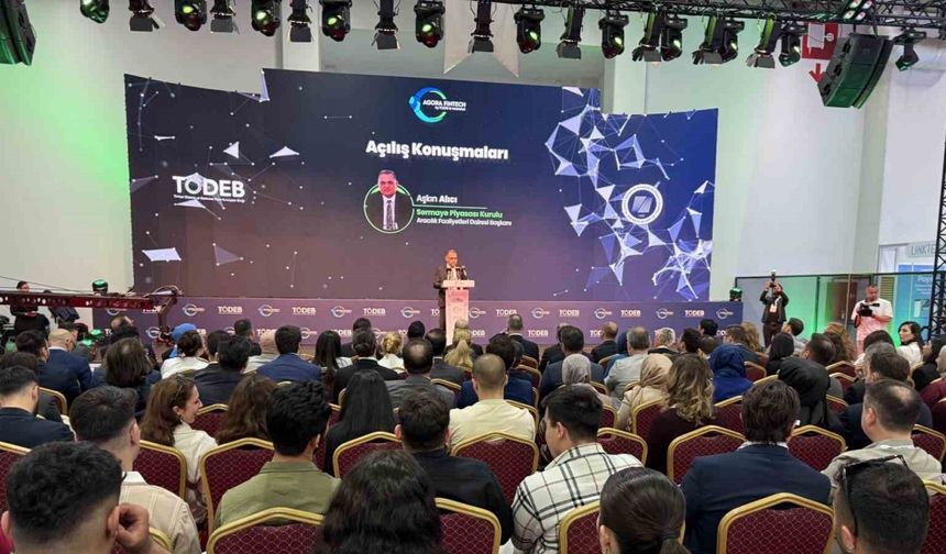 TÖDEB Fintech Fuarı ikinci kez kapılarını açtı