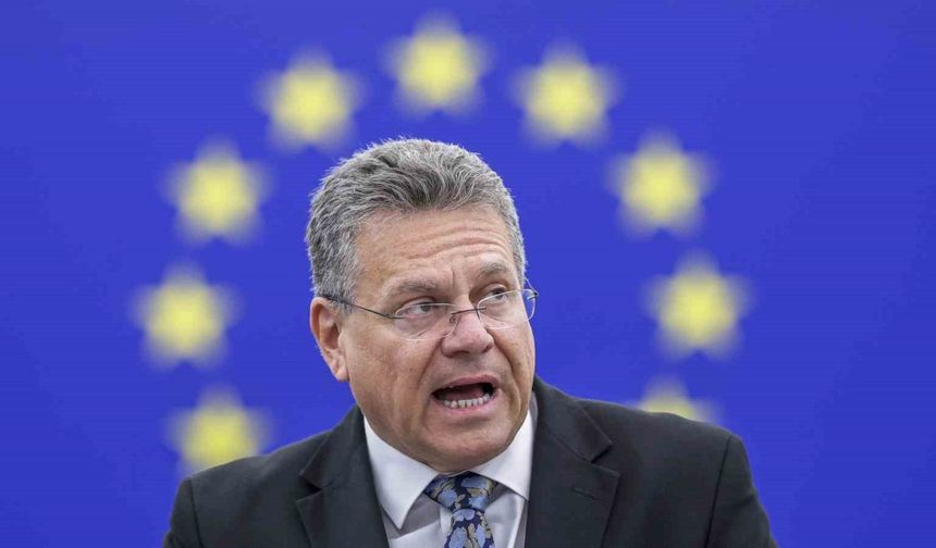 AB’den Trump’a: "AB-ABD ticareti tehditlerle değil, karşılıklı saygıyla yönlendirilmelidir"