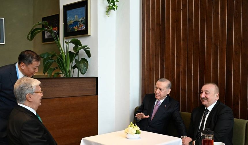 Aliyev: "Azerbaycan’ın 9. havalimanı yakında hizmete açılacaktır"