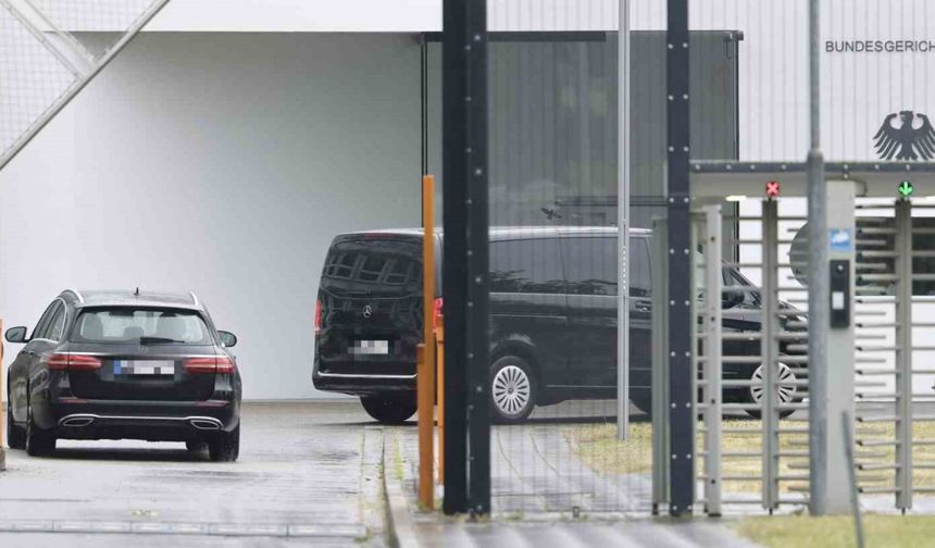 Almanya’da aşırı sağcı terör örgütüne operasyon: 5 gözaltı