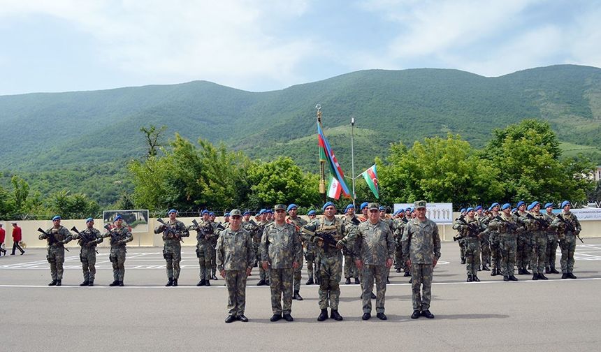 Azerbaycan ve İran’dan ortak askeri tatbikat