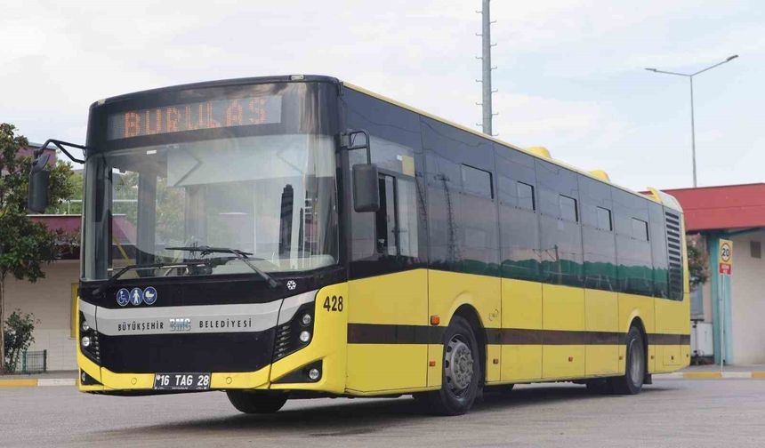 Bursa’da toplu ulaşımdaki grev sona erdi